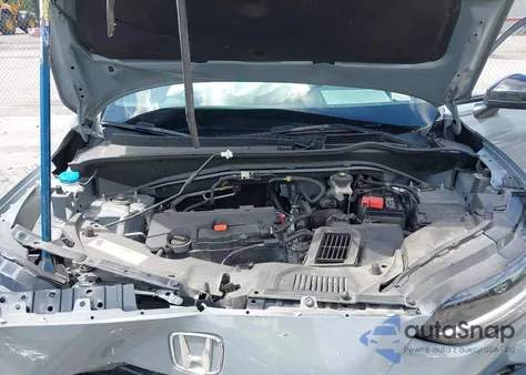 2024 Honda Hr-V Awd Sport/Awd Sport W/O Bsi from USA, damaged, VIN 3CZRZ2H52RM735530